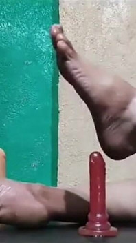 Dildo na bosa czarownicę 2
