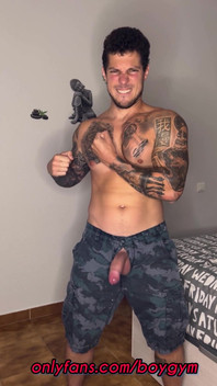 My Big Military Cock, Can Handle It?