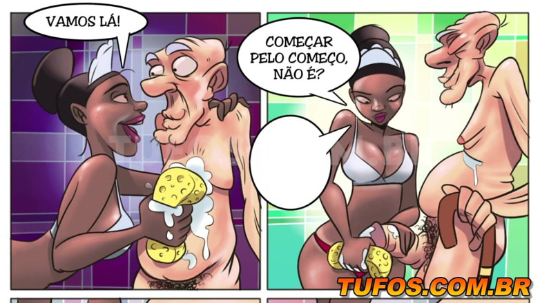 Tufos: Bathing Yours - Hq 07