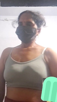 Indian Tamil Stepaunty Videocall