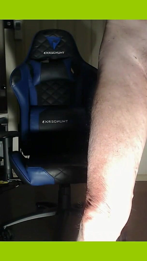 2024 Masturbation with Ass and Cum (UncleK)