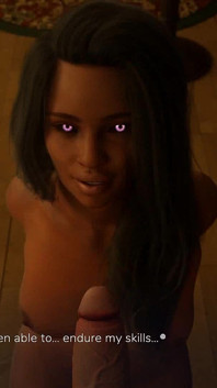 Deliverance: Guy Fucks a Demon, Hot Passionate Sex - Episode 98,99