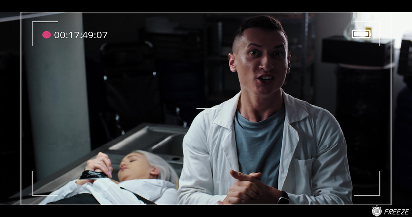 Freeze.xxx: Die laborratte