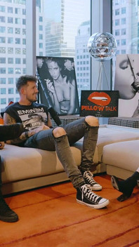 Putain, Homie baise Le cessant James ?