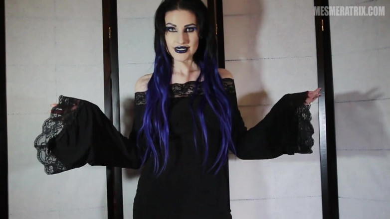 Lady Mesmeratrix Official: The mesmerizing witch