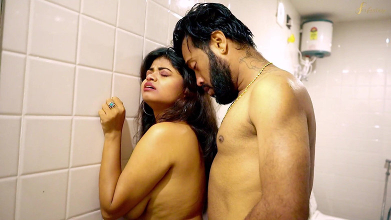 Setup movie: A Hot Nude Girl Fucked Hard in the Bathroom