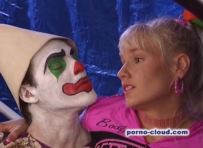 Porno Cloud: Clowns Fucking Better