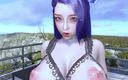 Soi Hentai: Bigboobs Chick on Holyday Trip Part 02 - 3D Animation V591