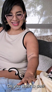 A Virgin Patient Contacts Me to Help Him Have His First Time - Naty Delgado & Markus Brown