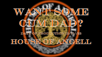 House of Angell: Mahukan air mani?