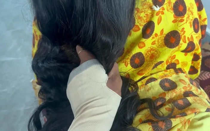 Mary V: Stepmom and Stepson Having Awsome Sex in Tamil