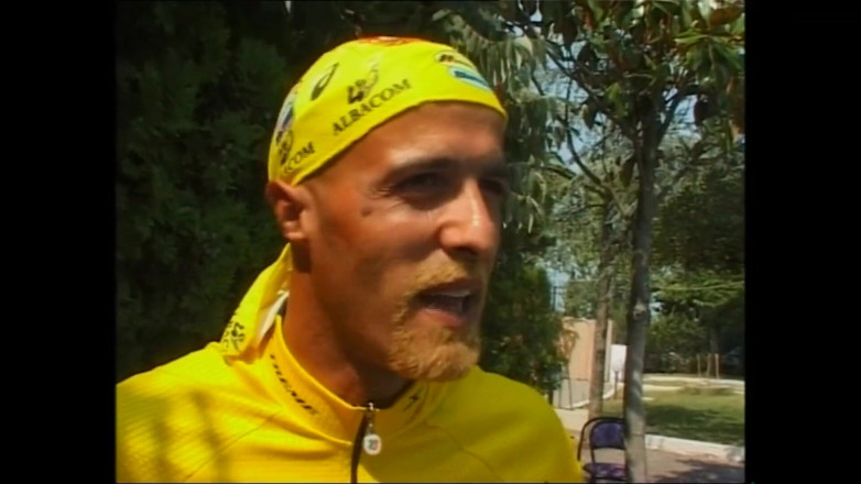 MCG Empire: Rocco and the Super-gifted Cyclist