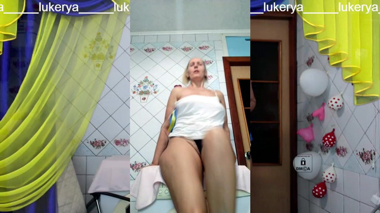 Lukerya: The Seductive Body of the Charming Lukerya - the Temptation Is...