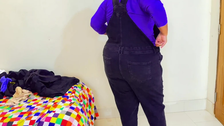 Aria Mia: College Jane Se Pahle Bra Panty Aur Uniform Pahnane Ka...