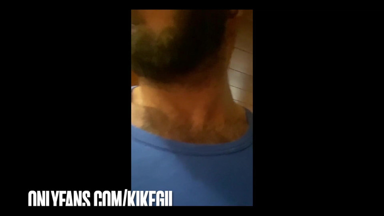 Kike gil: Brocken masturbieren