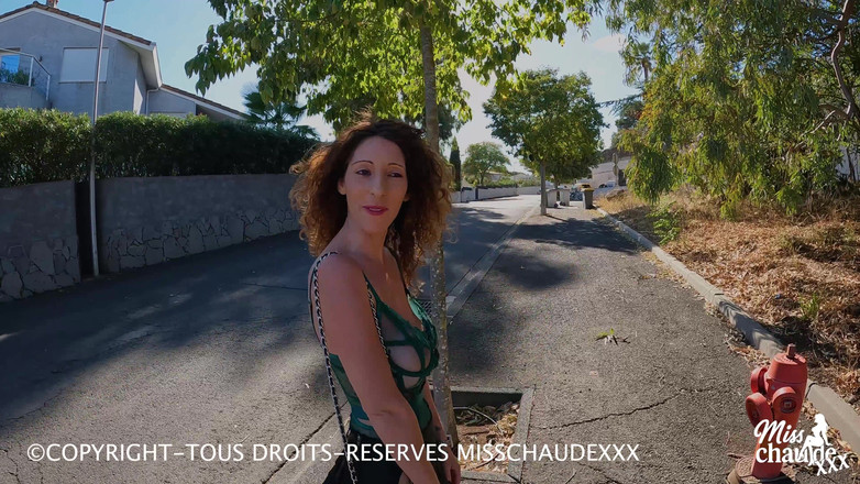 Misschaudexxx: Misschaudexxx an Electrician Accosts Me in the Middle of the...