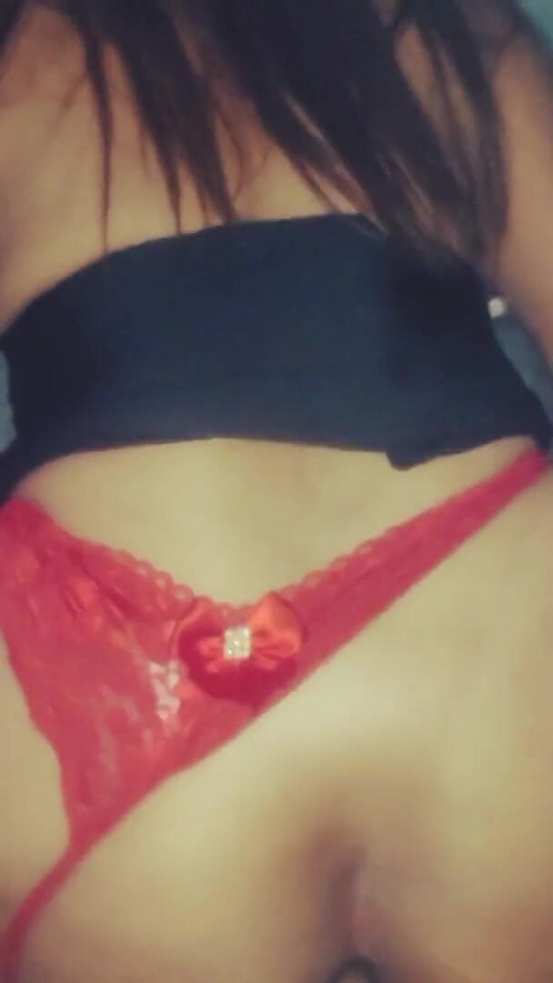 anal_queen_amateur: Entrando con toda la polla en el culo de la...