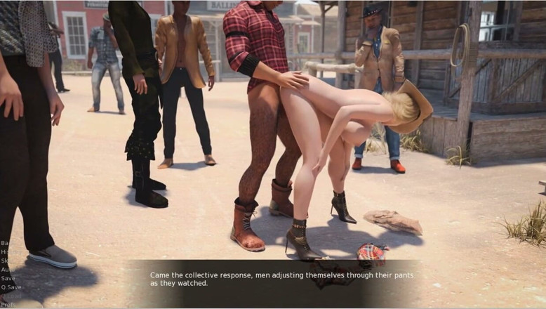 XXX Games Bunk: Şanslı lucy - oyun - rol yapma - açık havada grup seks 2
