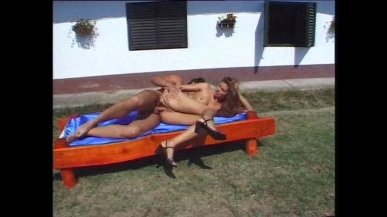 Hard Accademy: Schmutzige hure reitet großen schwanz hart