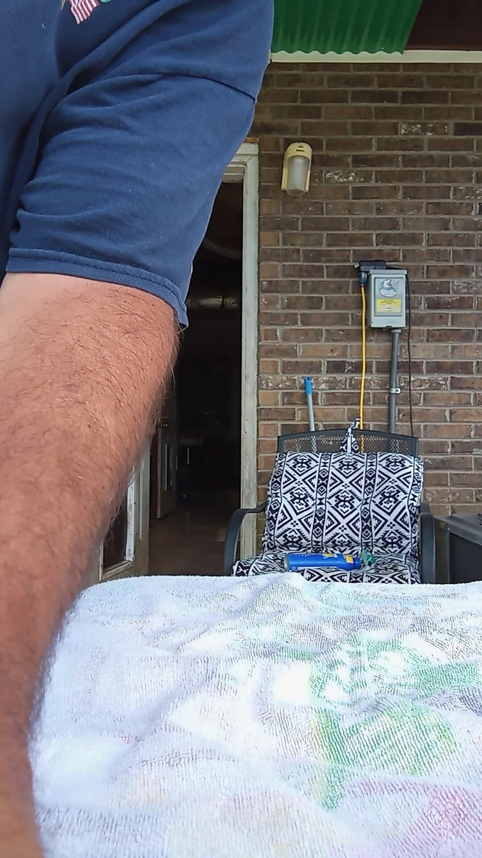 Midsouth Foot Fetish: 足フェチの方に足を見せる