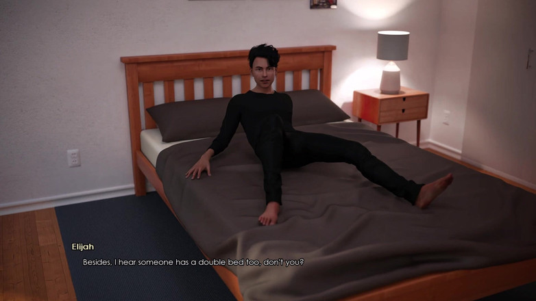 LustMen: Academia Poftei: Dorință interzisă - scenă de muie