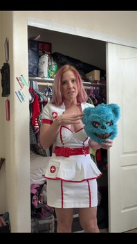 A Last-minute Halloween