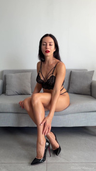 Homewrecker - trêu chọc chân JOI