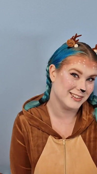 Sensuell BJ i rendräkt - solo flicka