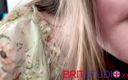 Brit Studio: Your 18 year old girlfriend shows you how she cheated on...
