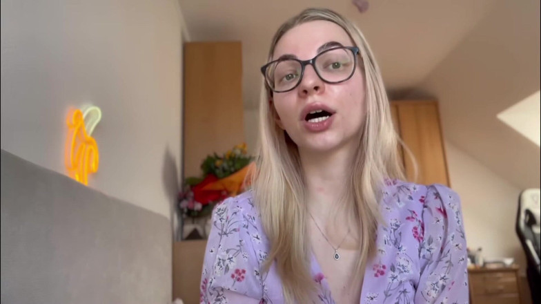 Goddess_Bella_Rae: 5 tâches tapette à effectuer à la maison