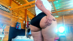 AnalEbony: Рольова гра сексотерапевта, частина 3