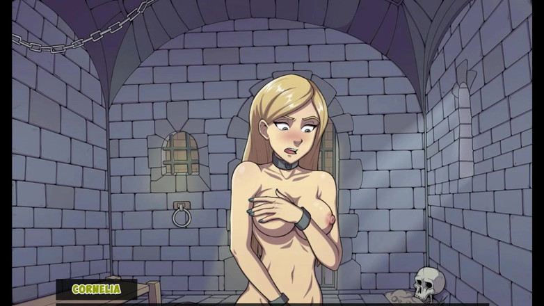 LoveSkySan69Real: Łowca czarownic - część 52 Seksowna blondynka obciąganie przez Loveskysan69