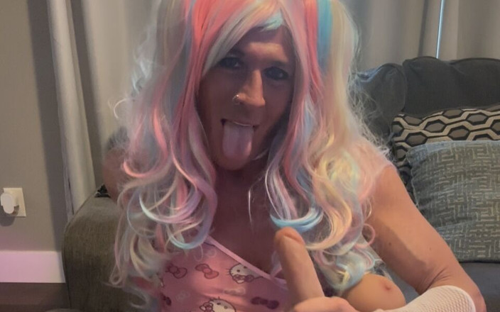 Orlandi480: Hello Kitty Fuck Doll