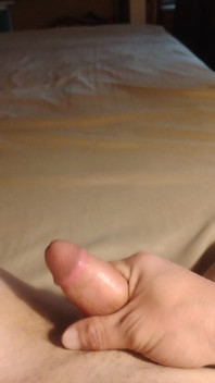 Thinking About Getting Rubbed on