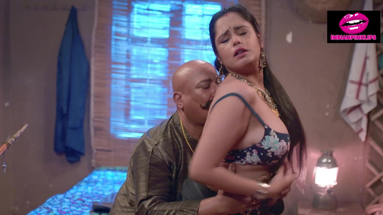Indianpinklips: Tharki Bahu y Sasur con Bahu