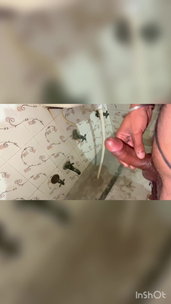 Sexy Dristhi: Virgin, Freundin Ins Badezimmer