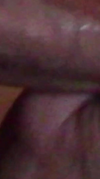 MILF Blowjob Close View with Huge Load of Cum on My Mouth