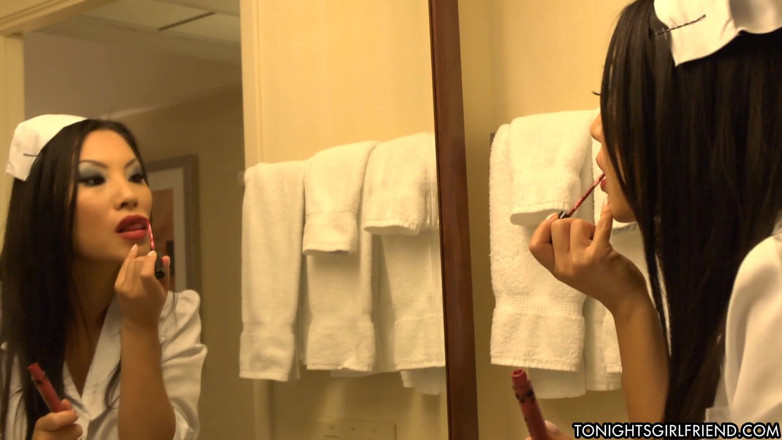 Tonight's Girlfriend: Asa Akira