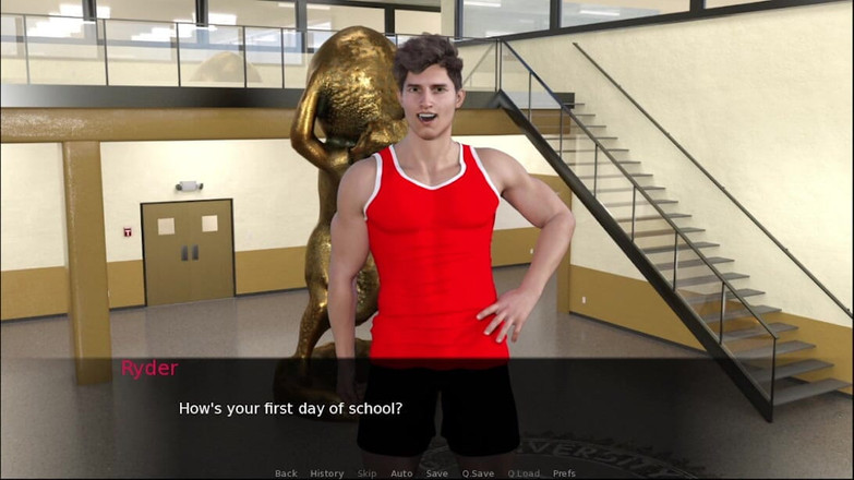 Gay Amaran: Gameplay just bros bagian 14