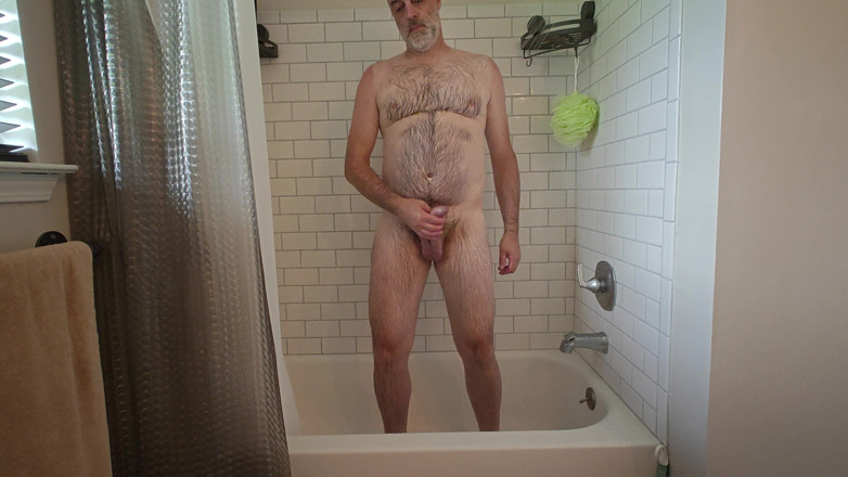 Jon Screcrow: L’heure de la douche avec Jon Scarecrow