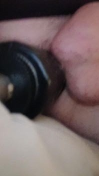 Anal mastürbasyon zaman aşımı