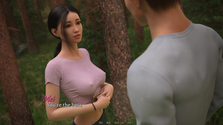 Porngame201: Říš snů # 3