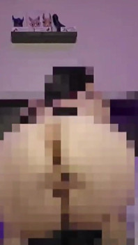 완벽한 애널: 픽셀 화난 보지 펌핑