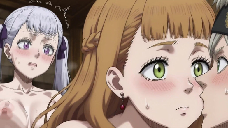 Prznai: Noelle, Mimosa e Asta (ffm) Bc