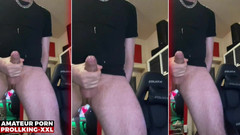 PROLLKING: 111 - Slo mo sperma