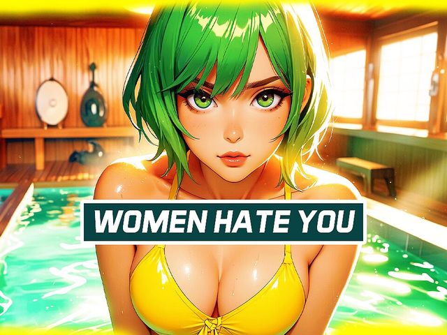 Women Hate You (Medusa AI)