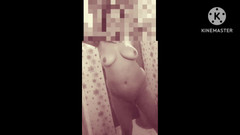 Latifah1234: Romantický sexy tanec v koupelně Sexy tetička