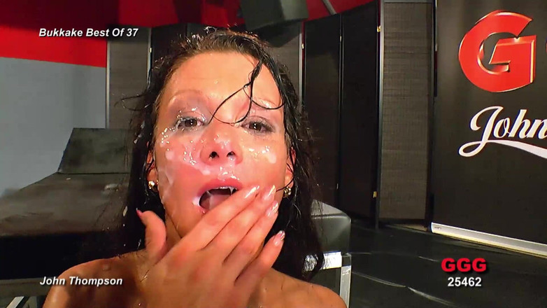 GGG John Thompson Studio: Ggg John Thompson - Mejor De 37 Zorras Chupando Semen