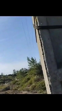 Yüksek gerilim direğine hakimiyet bölüm 1
