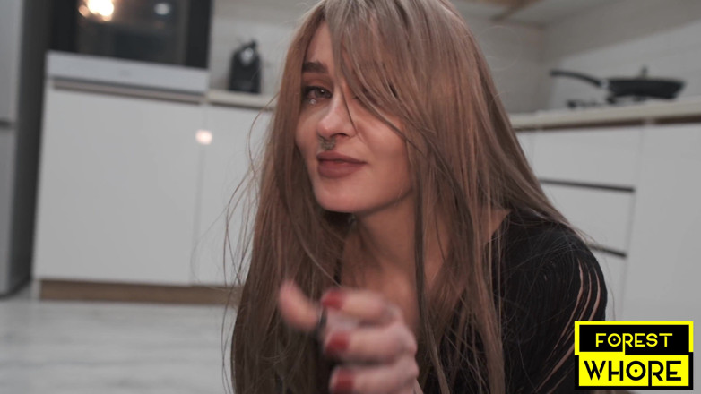 Forest-Whore: Cooking a Perverted Holiday Dinner